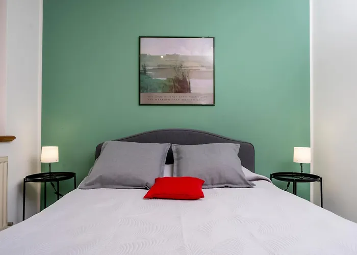 Le Mandarine Apartments
