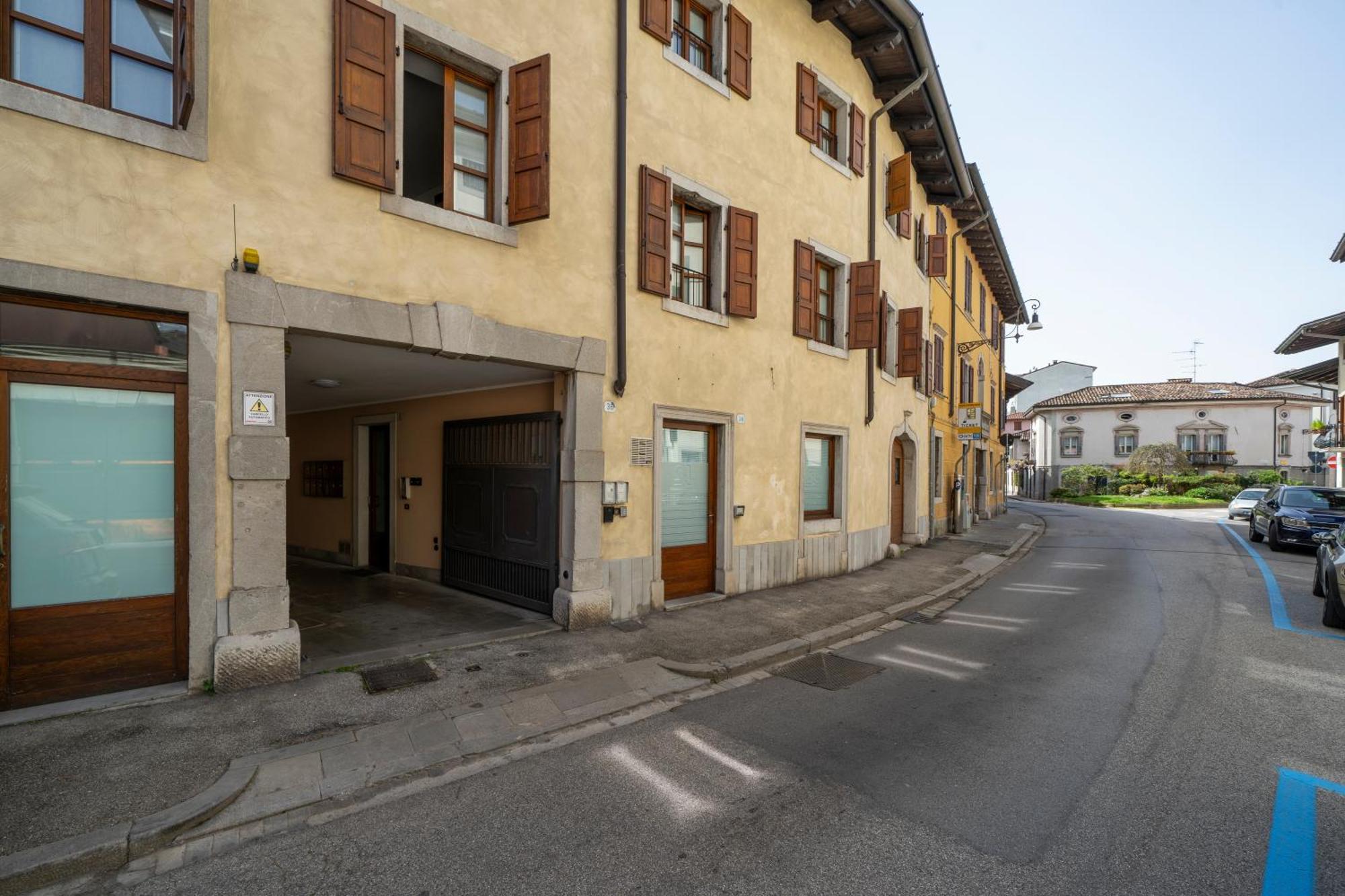 Le Mandarine Apartment *